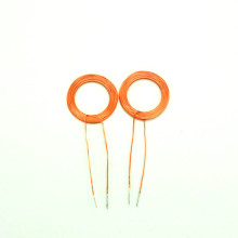 Customized  mobile phone air core coil self bonded inductor coils